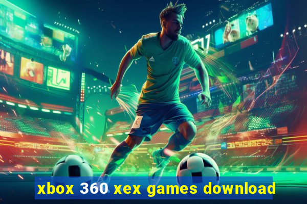xbox 360 xex games download